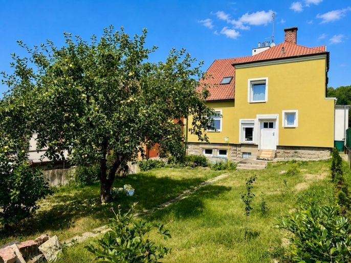 Prodej, Rodinný dům, Brandýs nad Orlicí