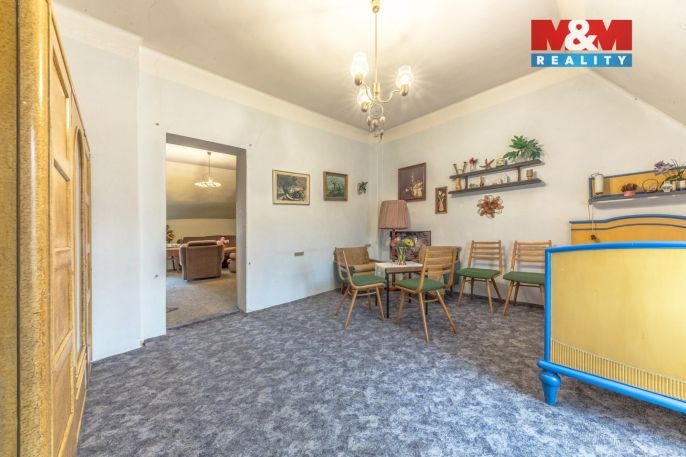 Prodej, Rodinný dům, Ústí nad Labem