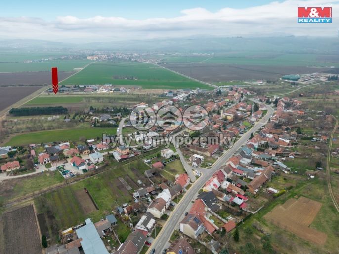 Prodej, Pozemek k bydlení, Kozojídky