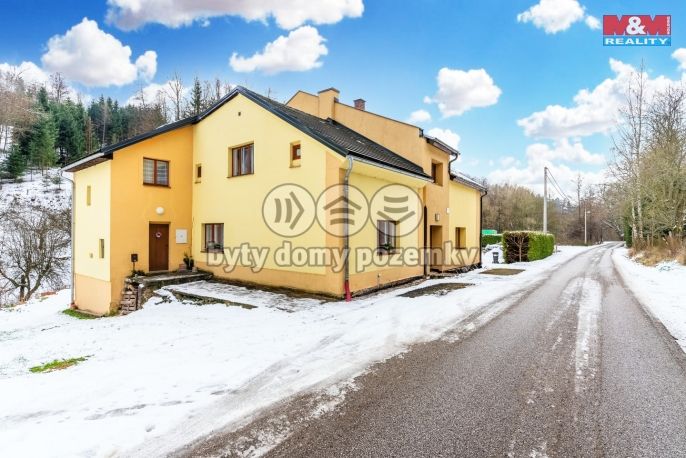 Prodej, Rodinný dům, Semily