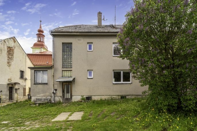 Prodej, Rodinný dům, Hlinsko