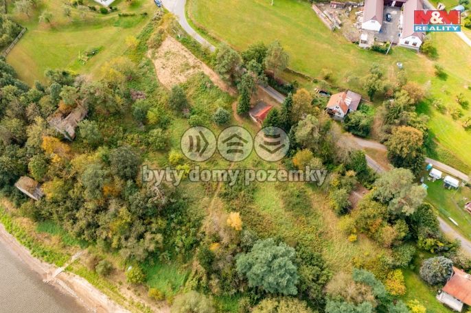 Prodej, Pozemek k bydlení, Albrechtice nad Vltavou