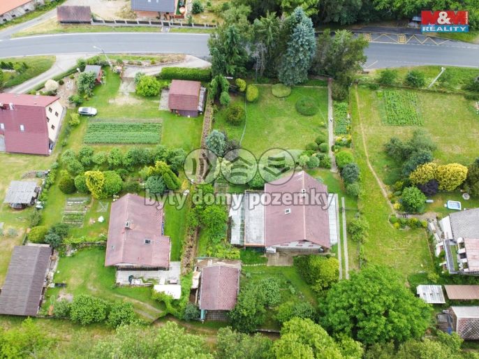 Prodej, Rodinný dům, Sušice