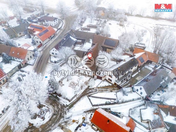 Prodej, Rodinný dům, Panské Dubenky