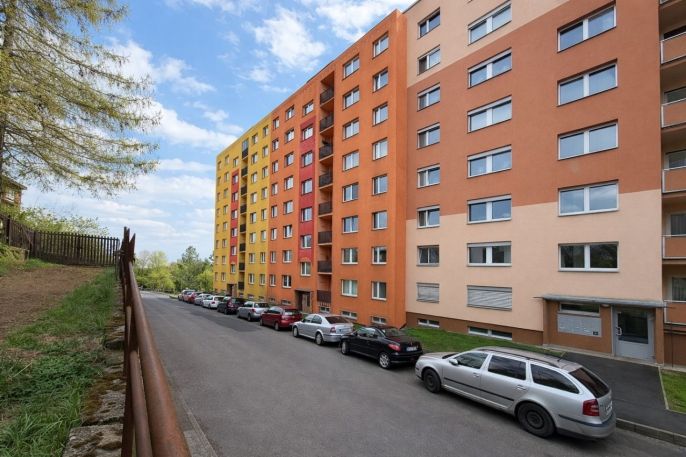 Prodej, Byt 3+1, Ústí nad Labem