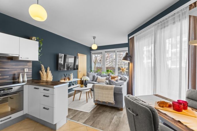 Prodej, Byt 2+kk, Praha