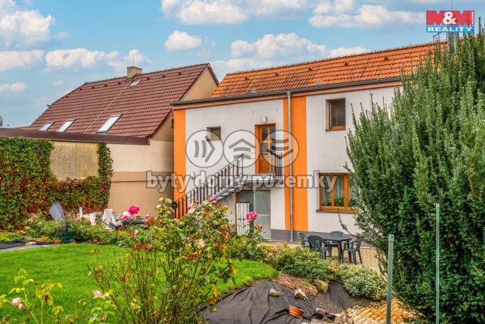 Prodej, Rodinný dům, Hostivice