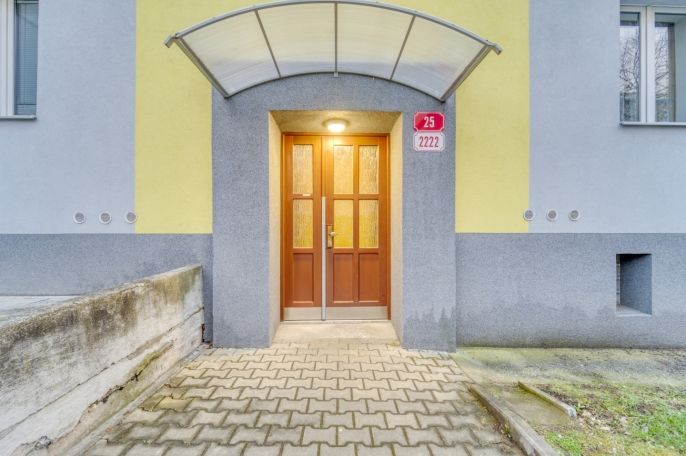 Prodej, Byt 2+1, Plzeň