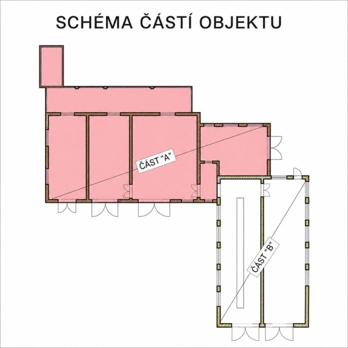 Pronájem, Ostatní, Moravany