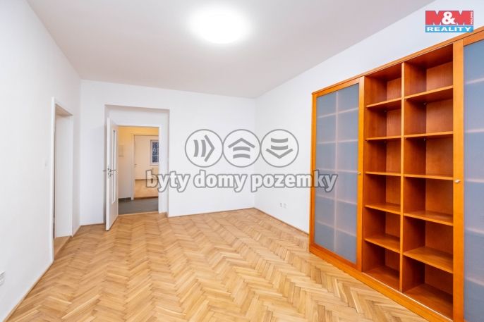 Pronájem, Byt 2+1, Praha
