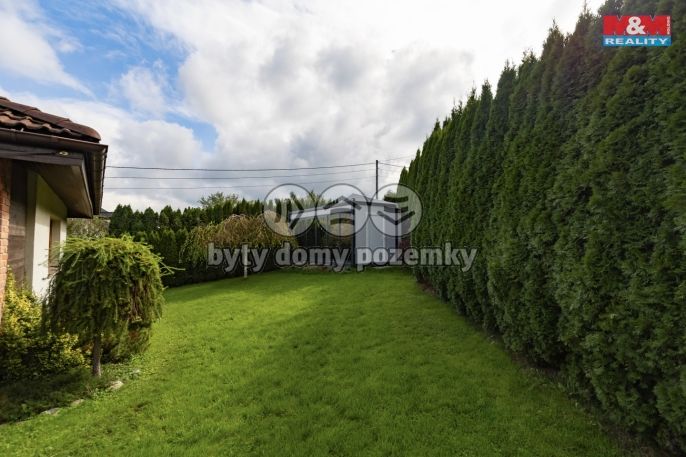 Prodej, Rodinný dům, Frýdek-Místek