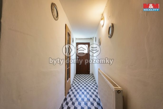 Prodej, Rodinný dům, Ivaň