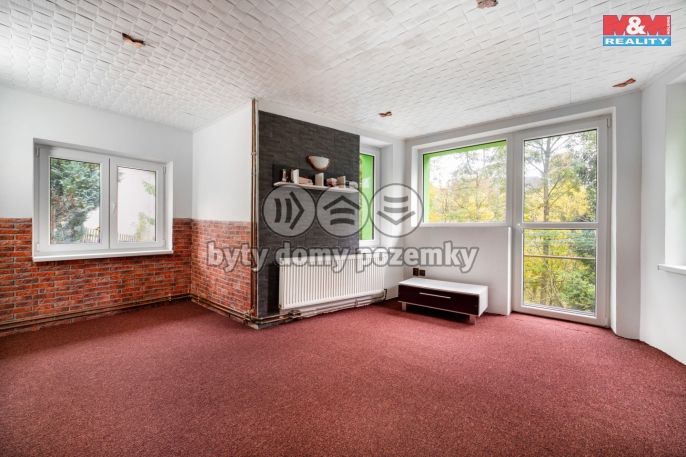 Prodej, Rodinný dům, Štíty