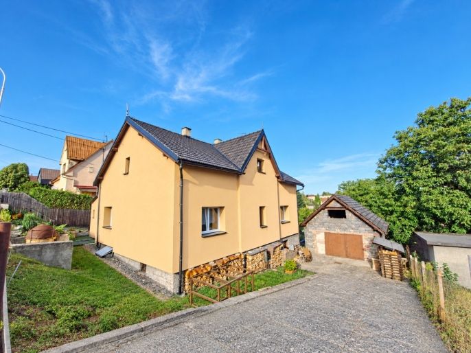 Prodej, Rodinný dům, Orlová