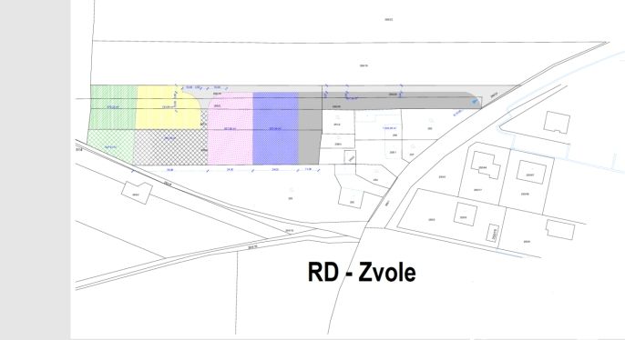 Prodej, Pozemek k bydlení, Rychnovek