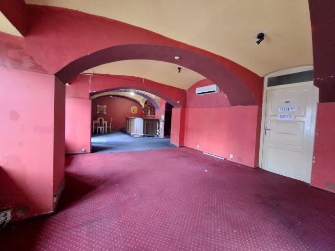 Pronájem, Obchod a služby, Plzeň