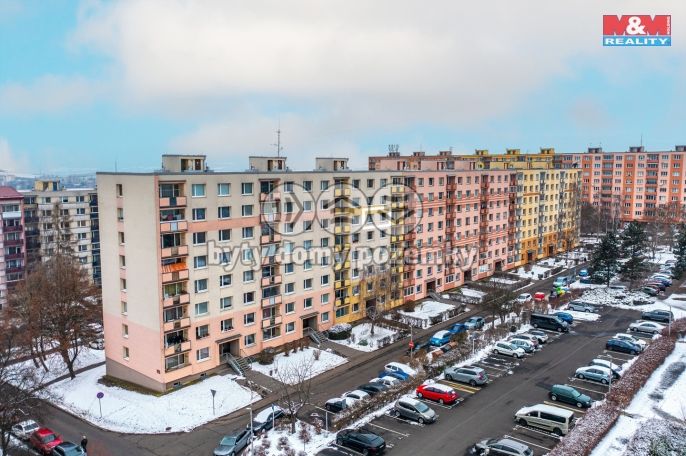 Prodej, Byt 1+1, Ústí nad Labem