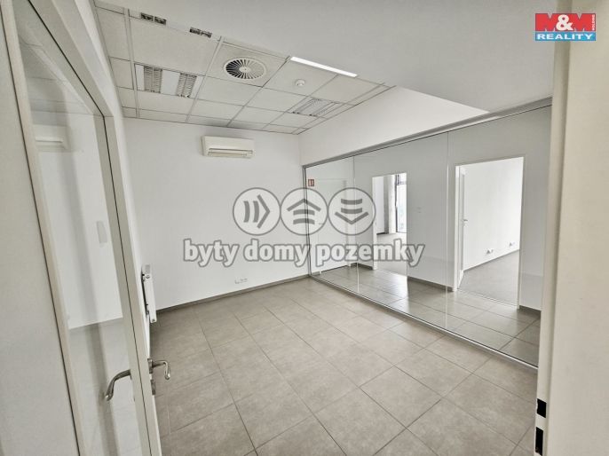 Pronájem, Kancelářský prostor, Nupaky