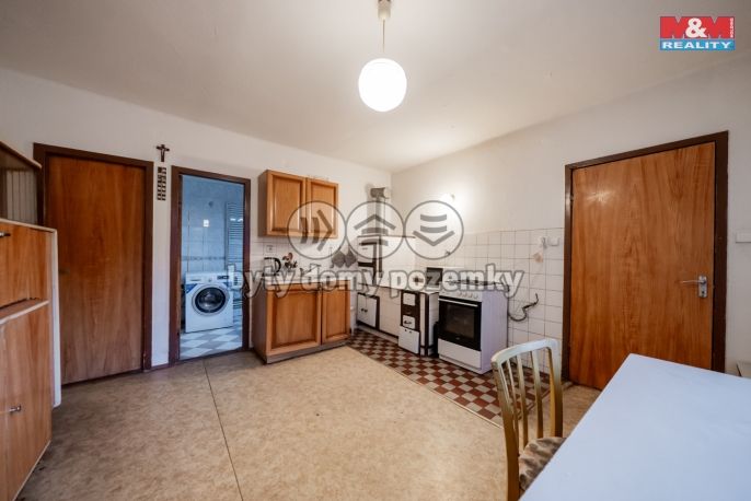 Prodej, Rodinný dům, Pavlínov