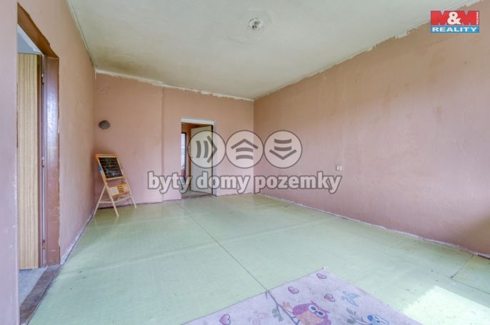 Prodej, Rodinný dům, Nová Ves