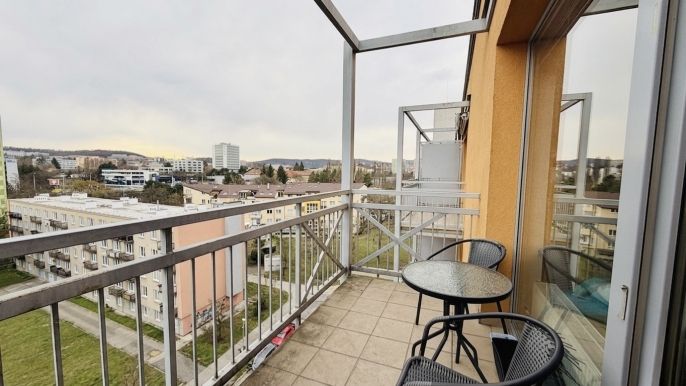 Prodej, Byt 1+kk, Brno