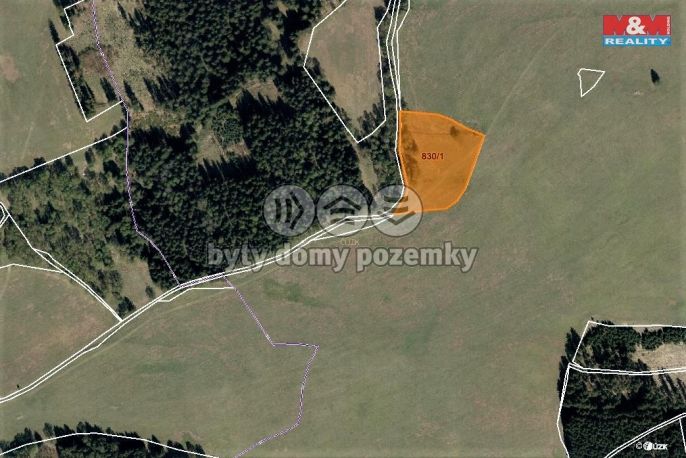 Prodej, Louka, Březová