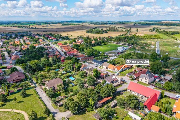 Prodej, Rodinný dům, Rožďalovice