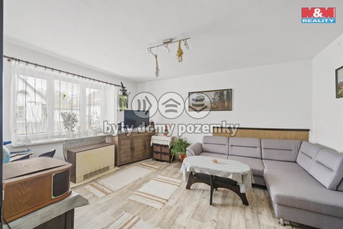 Prodej, Byt 1+1, Hronov