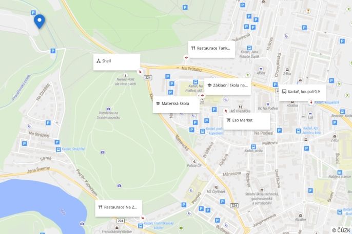 Prodej, Zahrada, Klášterec nad Ohří