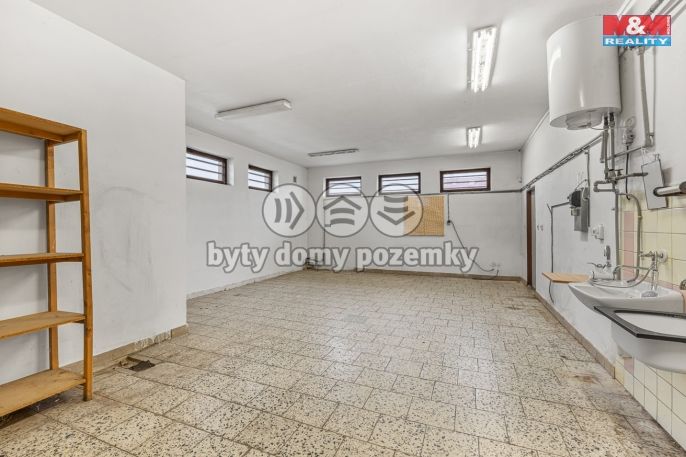 Prodej, Rodinný dům, Kryry