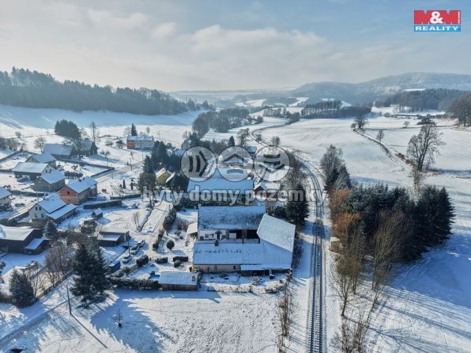 Prodej, Rodinný dům, Teplice nad Metují