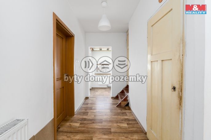 Prodej, Rodinný dům, Hrob