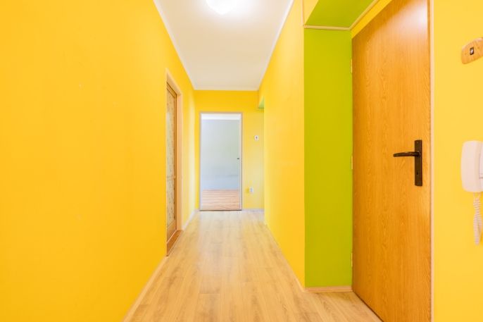 Prodej, Byt 3+1, Jablonec nad Nisou