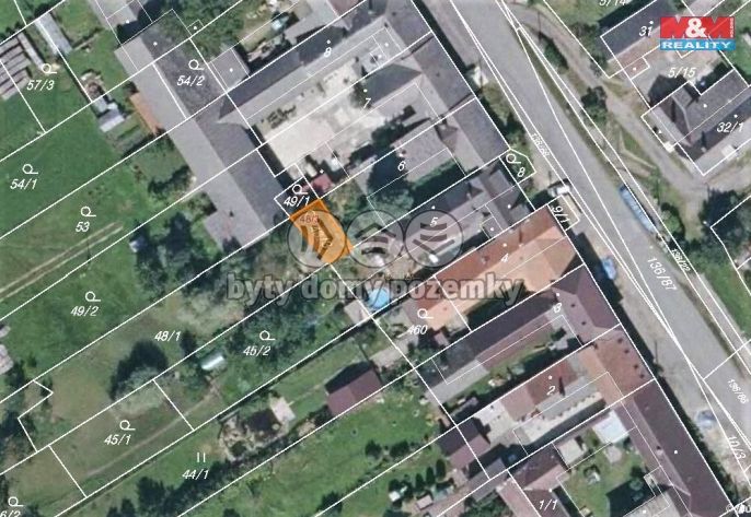 Prodej, Zahrada, Vysoká