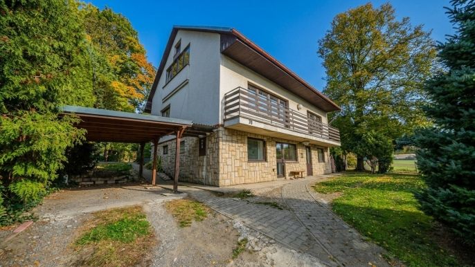 Prodej, Rodinný dům, Třebovice