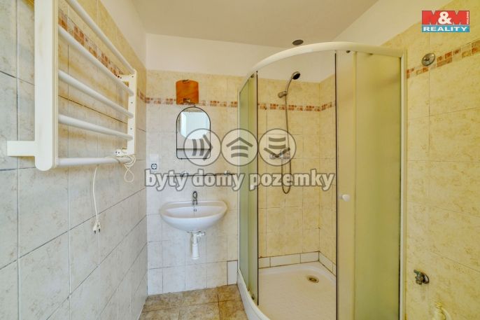 Prodej, Byt 3+1, Velká Hleďsebe