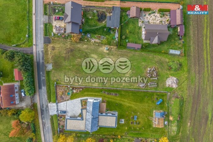 Prodej, Pozemek k bydlení, Mnichovo Hradiště