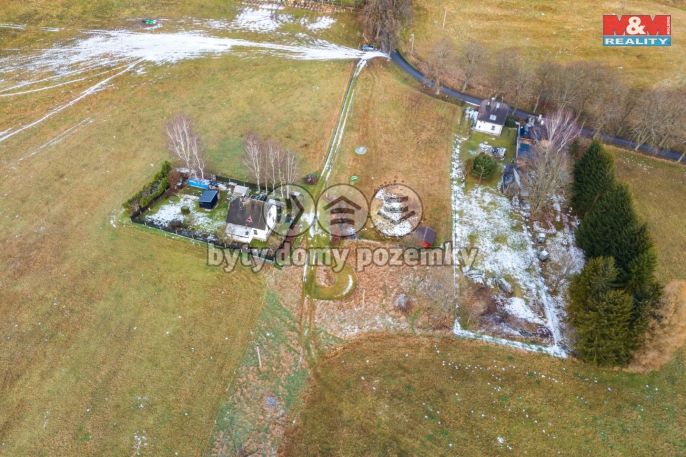 Prodej, Pozemek k bydlení, Aš