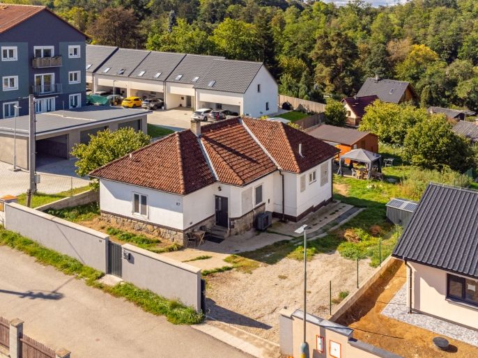 Prodej, Rodinný dům, Krhanice