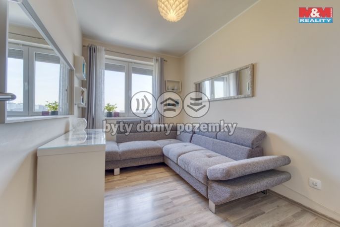 Prodej, Byt 3+kk, Praha