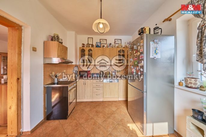 Prodej, Rodinný dům, Pilníkov