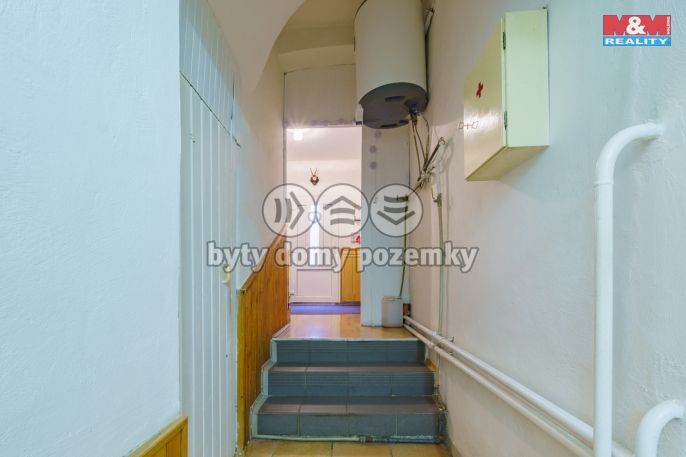 Prodej, Rodinný dům, Aš