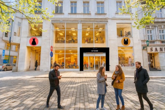 Pronájem, Obchod a služby, Plzeň