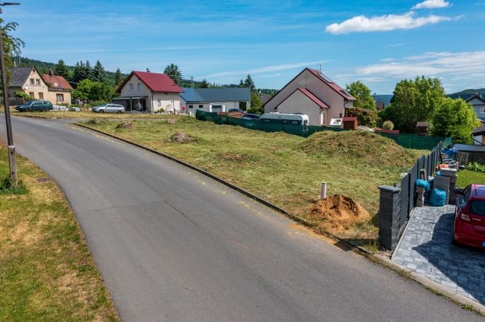 Prodej, Pozemek k bydlení, Jílové