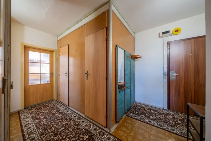 Prodej, Byt 3+1, Brno