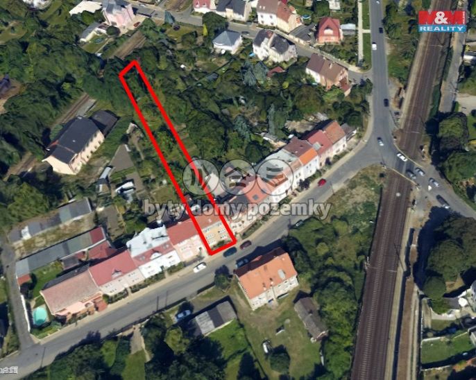 Prodej, Rodinný dům, Lovosice