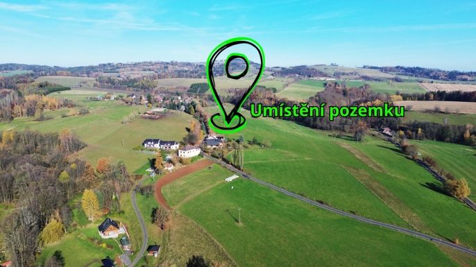 Prodej, Pozemek k bydlení, Úhlejov