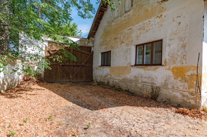 Prodej, Chalupa, Miloňovice