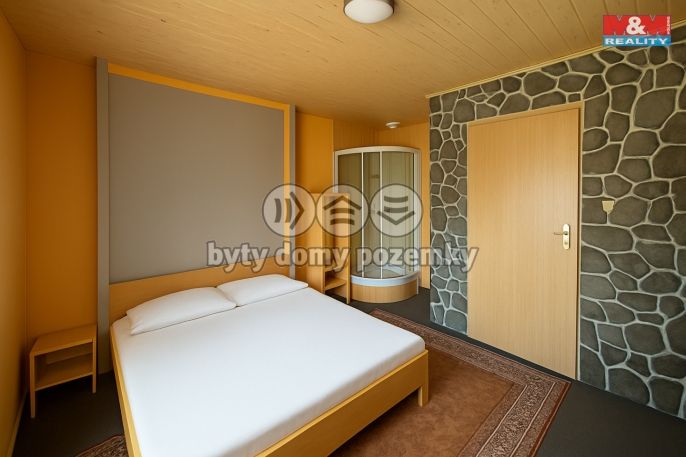 Prodej, Rodinný dům, České Velenice