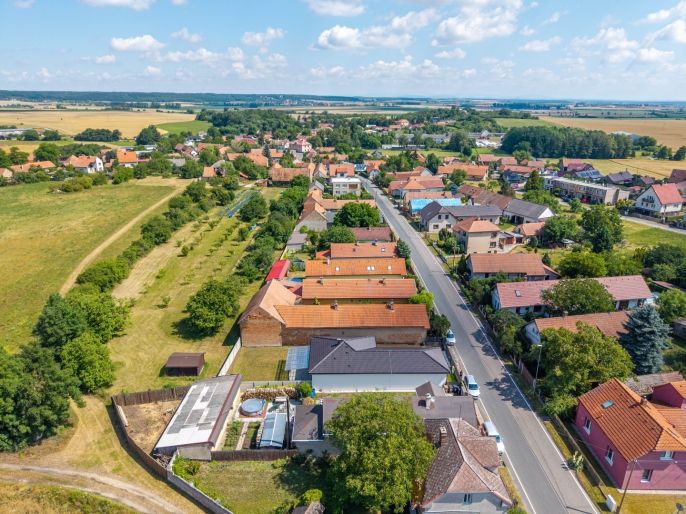 Prodej, Rodinný dům, Jíkev